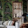 image de papiers peints scandinave 
