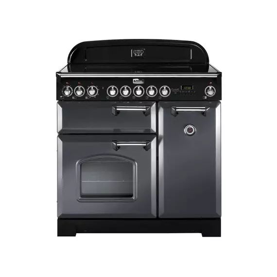 Piano de cuisson FALCON CDL90EISL/C Induction 90 gris