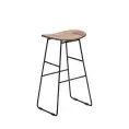 image de tabourets de bar scandinave 