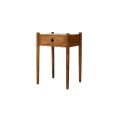 image de tables de chevet scandinave 