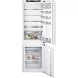 Réfrigérateur combiné encastrable SIEMENS KI86SADE0 iQ500 HyperFresh Plus