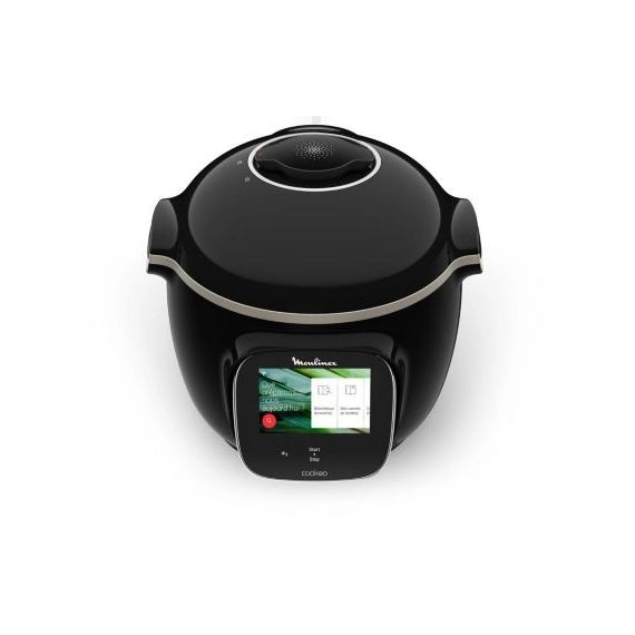 Cookeo Moulinex Cookeo Touch Wifi CE902800