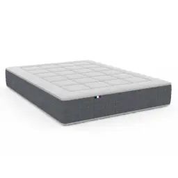 Matelas ressorts 7 zones 140×190