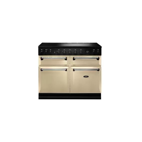 Piano de cuisson Aga EME CHROME 110 CM INDUCTION MDX110EICRM