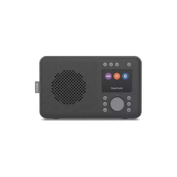 Radio Pure ELAN DAB+ CHARCOAL