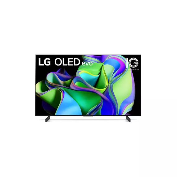 TV OLED Lg OLED42C3 4K UHD 100Hz 106cm 2023