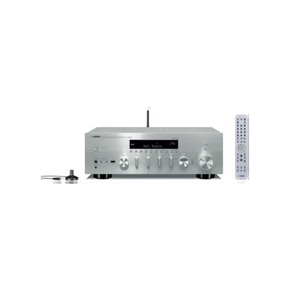 Amplificateur HiFi Yamaha MusicCast RN803 Silver