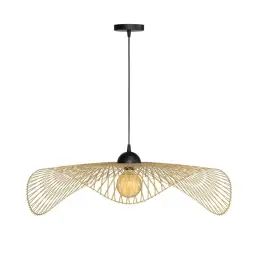 Suspension 75cm en bambou