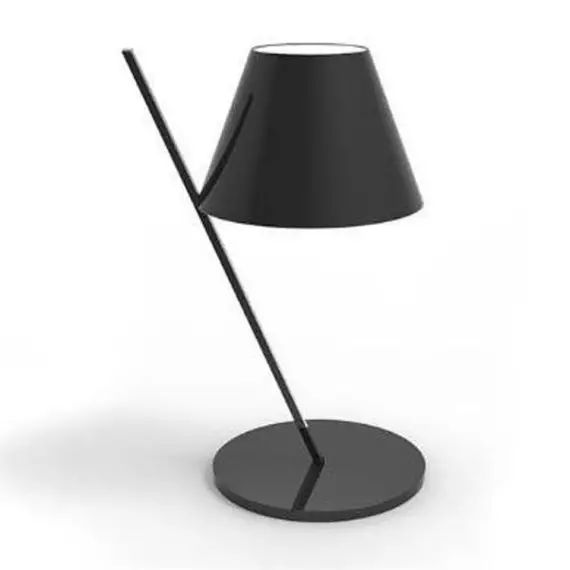CAT LAMP FELIX Lampe à poser LED sans fl & Tactile Chat Résine