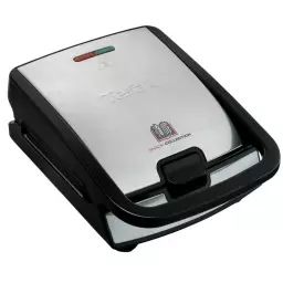 Croque-gaufre-panini TEFAL SW857D12 Snack Collection