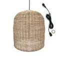image de luminaires de jardin scandinave 