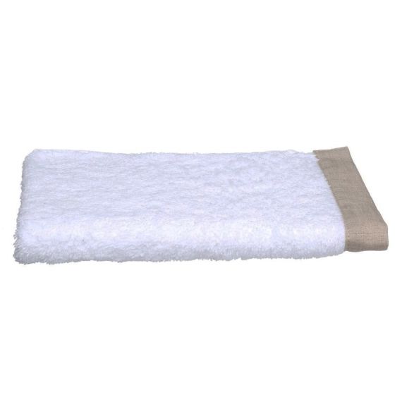 Serviette de toilette Blanc Originel » – Atmosphera »