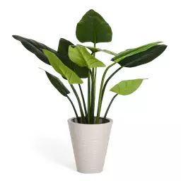 Plante artificielle Philodendron 125 cm