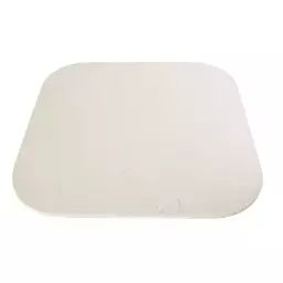 Plateau de table en marbre blanc 4 personnes Blackly