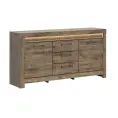 image de buffets scandinave 
