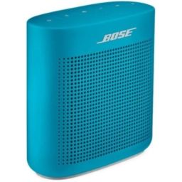 Enceinte Bluetooth Bose SoundLink Color II Bleu