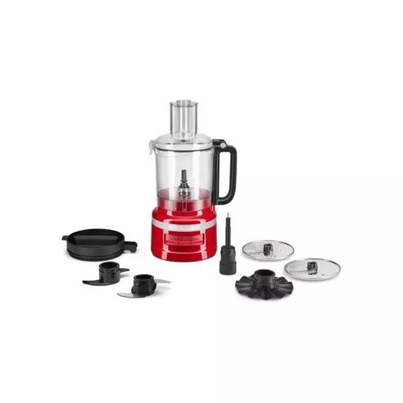 Robot multifonction KITCHENAID 5KFP0921EER Rouge Empire