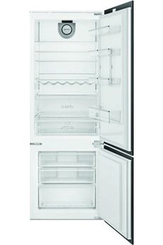 Refrigerateur congelateur en bas Smeg C475VE – ENCASTRABLE 200 CM