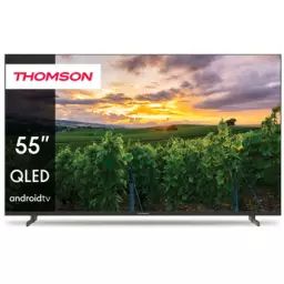 TV LED Thomson 55QA2S13 QLED 139cm 4k Android TV 2023