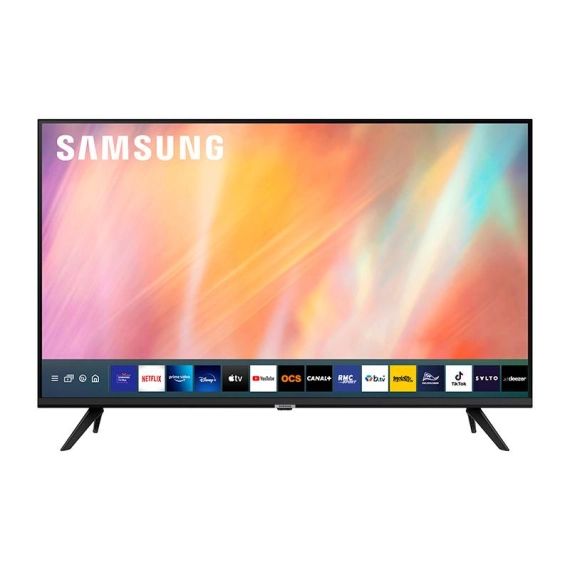 Tv Uhd 4k 55 Samsung 55au7025 Smart Tv »
