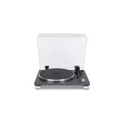 Platine vinyle Sonoro Platinum Graphite Mat – Argent