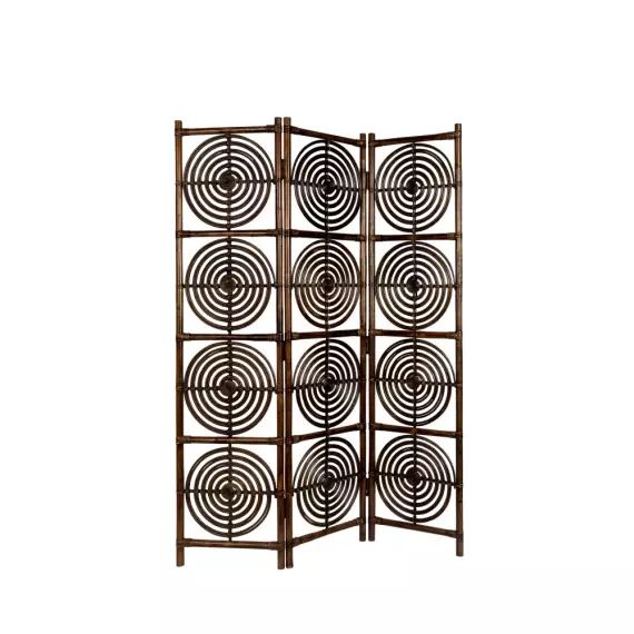Rumour – Paravent en rotin