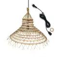 image de luminaires de jardin scandinave 