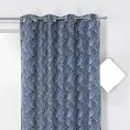 image de rideaux scandinave 