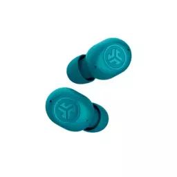 Ecouteurs Jlab JBuds Mini True Wireless Earbuds- Aqua