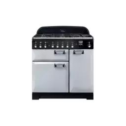 Piano de cuisson FALCON ELA90DFRP/-EU Mixte 90 gris