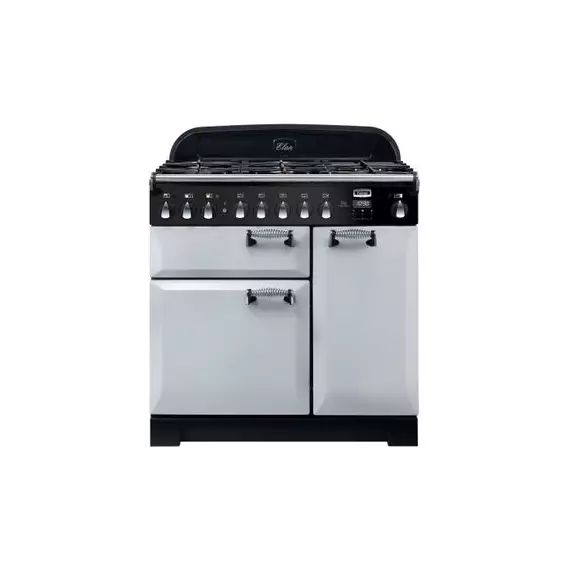 Piano de cuisson FALCON ELA90DFRP/-EU Mixte 90 gris