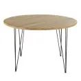 image de table de jardin scandinave 