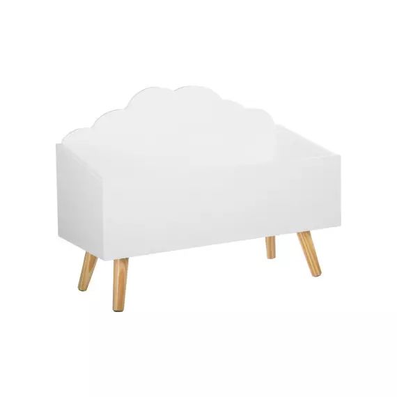 Coffre à jouets nuage – Atmosphera