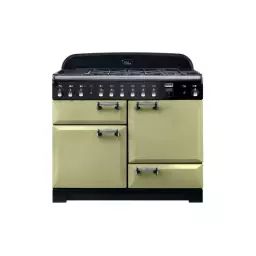 Piano de cuisson FALCON ELA110DFOG/-EU Mixte 110 vert