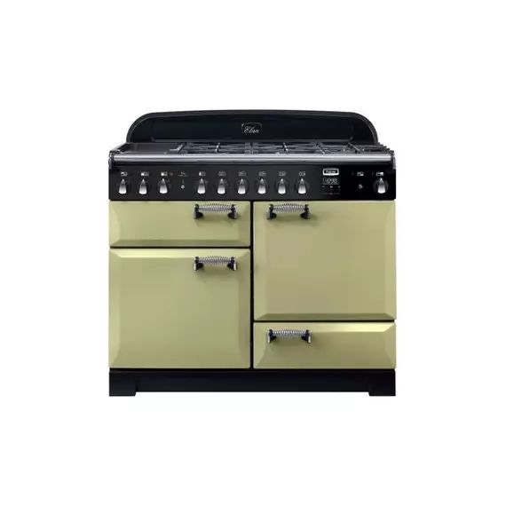 Piano de cuisson FALCON ELA110DFOG/-EU Mixte 110 vert