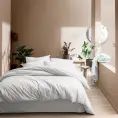 image de parure de lit scandinave