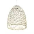 image de luminaires de jardin scandinave 