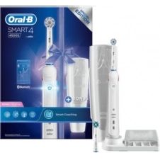 Brosse à dents électrique Oral-B Smart serie 4500 spécial edition