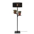 image de lampadaires scandinave 