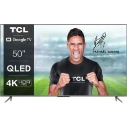 TV QLED TCL 50C635 2022