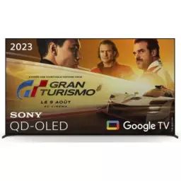 TV OLED SONY XR77A95L 2023