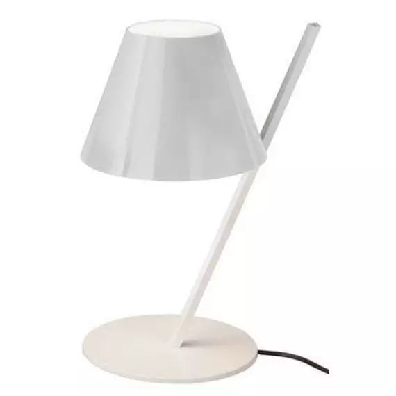 LA PETITE-Lampe à Poser Métal H37cm