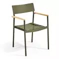 image de fauteuil de jardin scandinave 