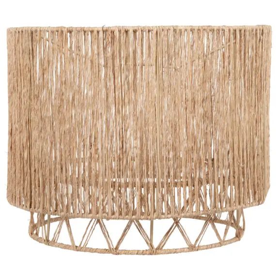 Suspension filaire en jute beige H33