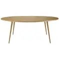 image de tables à manger scandinave