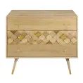 image de commodes scandinave