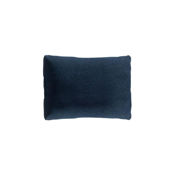 Coussin de dossier Pianoalto en Tissu – Couleur Bleu – 42.73 x 42.73 x 42.73 cm – Designer Ludovica & Roberto  Palomba