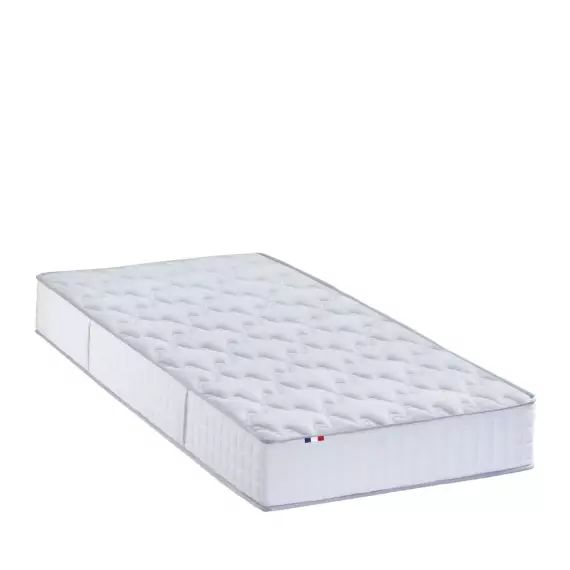 Ola – Matelas roulé à ressorts et mémoire de forme, accueil enveloppant