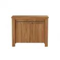 image de meuble sous vasque scandinave 