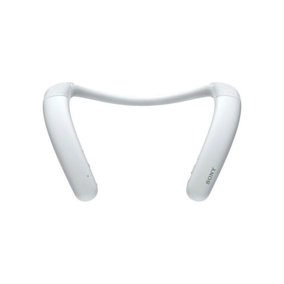 Enceinte portable Sony SRS NB10 Tour de cou Bluetooth Blanc